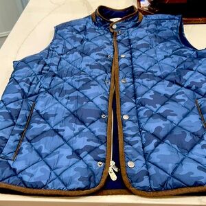 Peter Miller sport vest